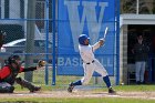 Baseball vs Clark  Wheaton College Baseball vs Clark University. - Photo By: KEITH NORDSTROM : Wheaton, baseball